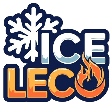 לוגו אייסלקו - חברת יבוא מזון קפוא וגלידות